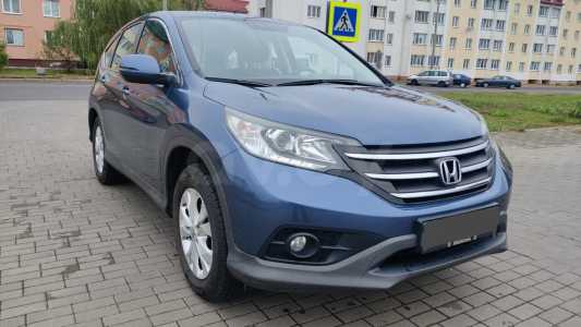 Honda CR-V IV