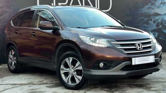 Honda CR-V IV