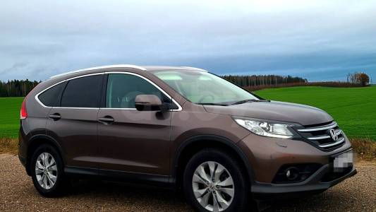 Honda CR-V IV