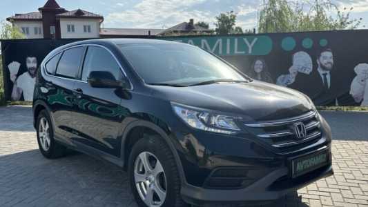 Honda CR-V IV  Рестайлинг, 2014, пробег 223000 км