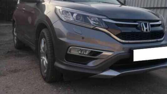 Honda CR-V IV  Рестайлинг, 2015, пробег 198000 км
