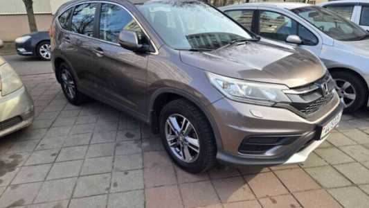 Honda CR-V IV Рестайлинг, 2015, пробег 230000 км Honda CR-V IV Рестайлинг, 2015, пробег 230000 км