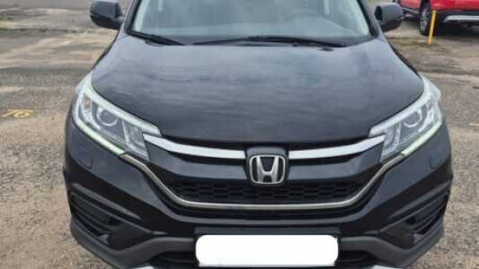 Honda CR-V IV  Рестайлинг, 2015, пробег 262000 км