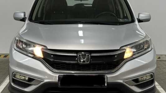 Honda CR-V IV Рестайлинг, 2016, пробег 202777 км Honda CR-V IV Рестайлинг, 2016, пробег 202777 км