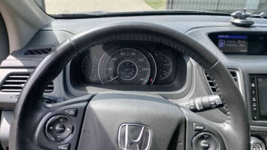 Honda CR-V IV Рестайлинг, 2016, пробег 90000 км Honda CR-V IV Рестайлинг, 2016, пробег 90000 км