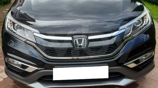 Honda CR-V IV Рестайлинг