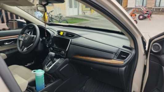 Honda CR-V V, 2018, пробег 130000 км