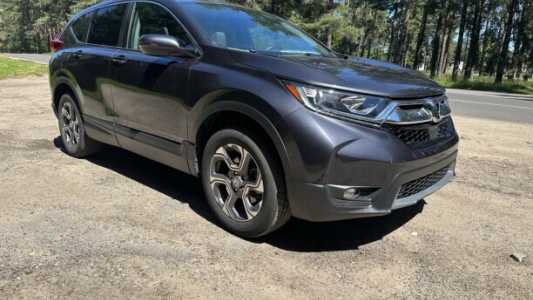 Honda CR-V V, 2018, пробег 26359 км