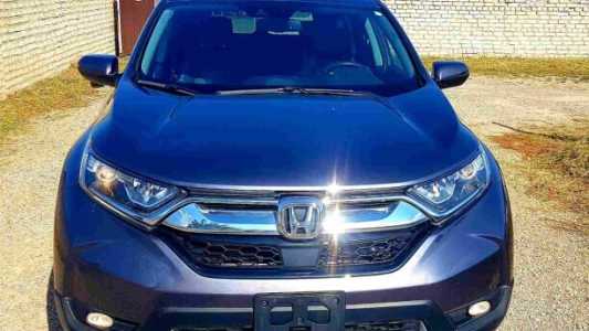 Honda CR-V V, 2018, пробег 42500 км
