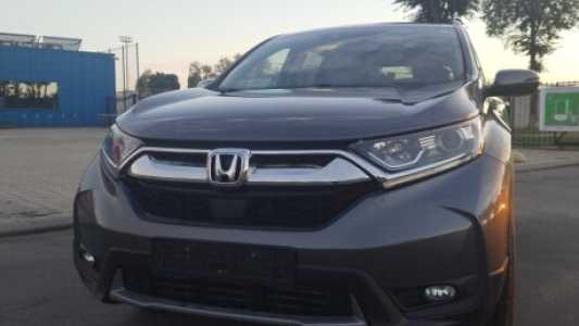 Honda CR-V V, 2018, пробег 68000 км Honda CR-V V, 2018, пробег 68000 км