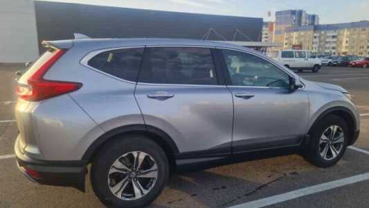 Honda CR-V V, 2018, пробег 70000 км