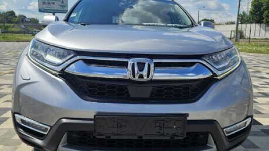 Honda CR-V V, 2019, пробег 111200 км