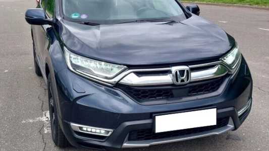 Honda CR-V V, 2019, пробег 140000 км