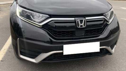 Honda CR-V V, 2019, пробег 155000 км