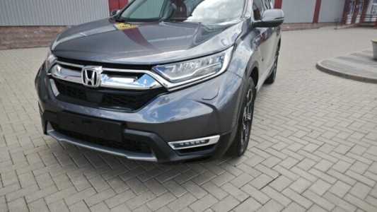 Honda CR-V V, 2019, пробег 174000 км