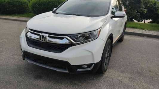 Honda CR-V V, 2019, пробег 199900 км