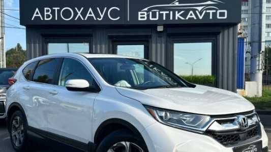Honda CR-V V, 2019, пробег 211200 км