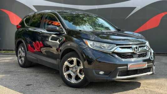 Honda CR-V V, 2019, пробег 25000 км