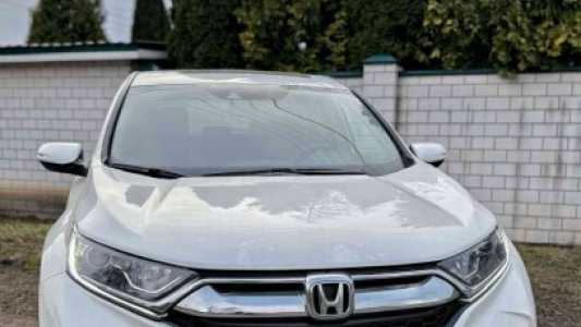 Honda CR-V V, 2019, пробег 50000 км