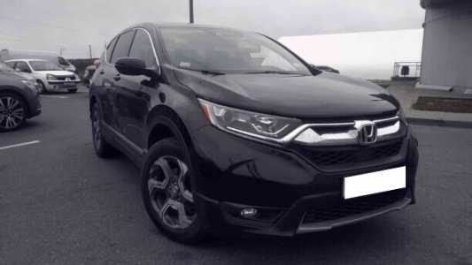 Honda CR-V V, 2019, пробег 75000 км