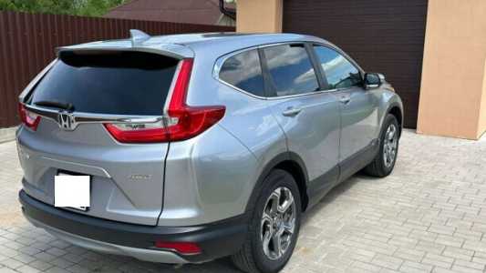 Honda CR-V V, 2019, пробег 81000 км Honda CR-V V, 2019, пробег 81000 км