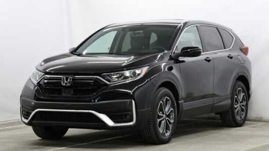 Honda CR-V V, 2020, пробег 129950 км