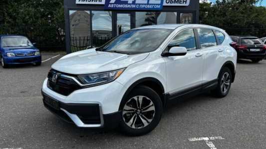Honda CR-V V, 2021, пробег 22000 км Honda CR-V V, 2021, пробег 22000 км