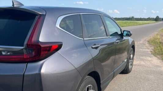 Honda CR-V V, 2021, пробег 61000 км