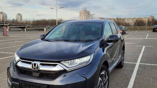 Honda CR-V V
