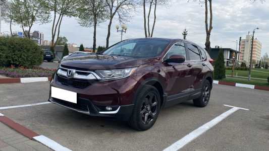 Honda CR-V V