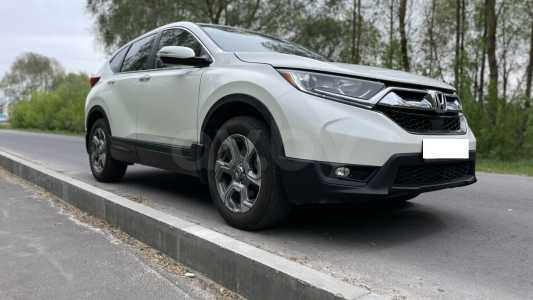 Honda CR-V V