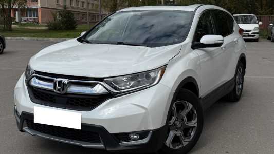 Honda CR-V V