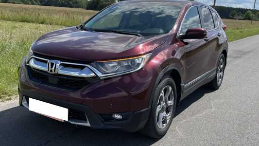 Honda CR-V V