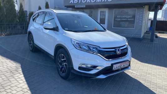 Honda CR-V V