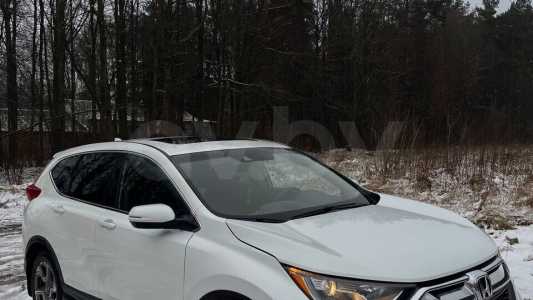 Honda CR-V V