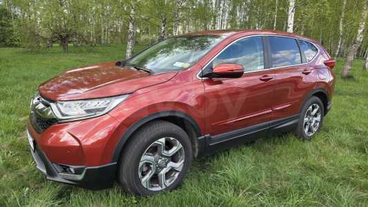 Honda CR-V V