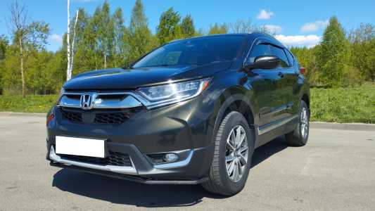 Honda CR-V V
