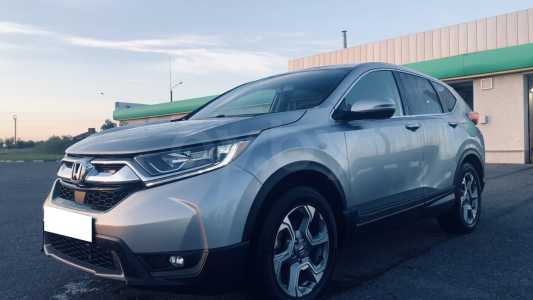 Honda CR-V V