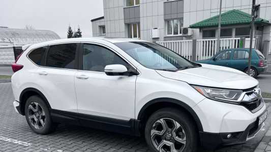 Honda CR-V V