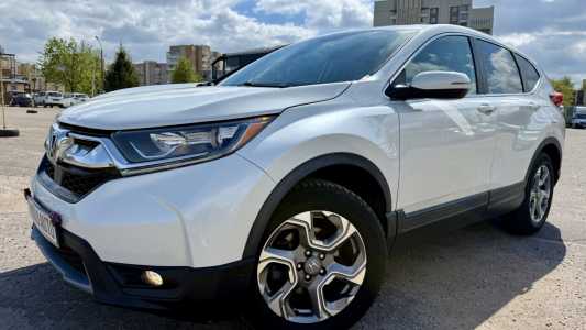 Honda CR-V V