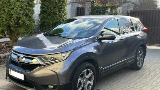 Honda CR-V V