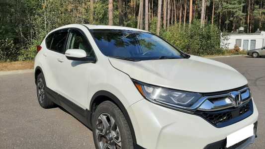 Honda CR-V V