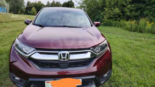 Honda CR-V V