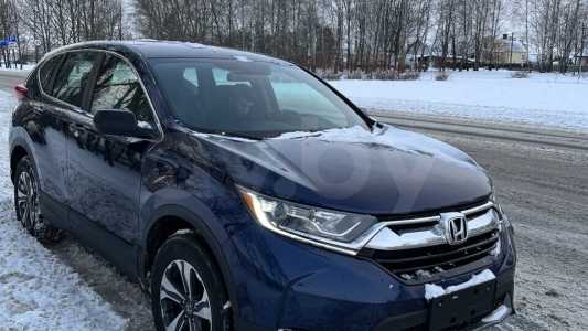 Honda CR-V V