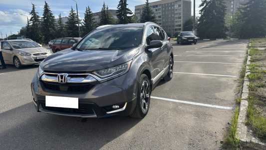 Honda CR-V V