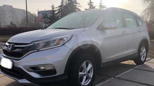 Honda CR-V V