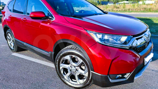 Honda CR-V V