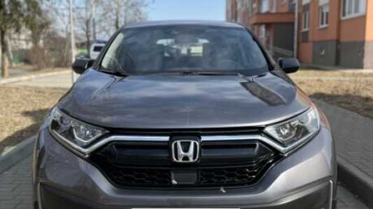 Honda CR-V V Рестайлинг, 2019, пробег 102000 км Honda CR-V V Рестайлинг, 2019, пробег 102000 км