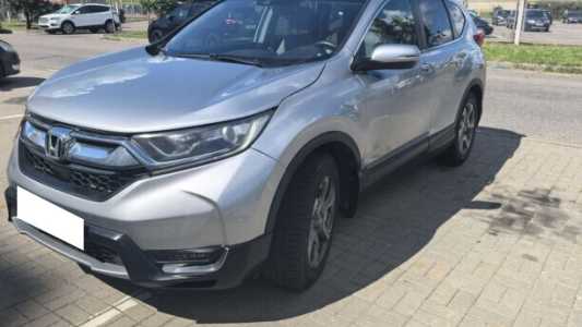 Honda CR-V V Рестайлинг, 2019, пробег 175000 км Honda CR-V V Рестайлинг, 2019, пробег 175000 км