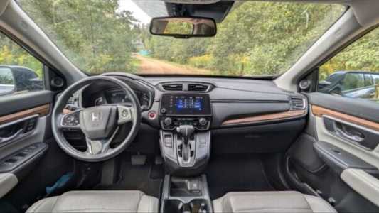 Honda CR-V V  Рестайлинг, 2019, пробег 67000 км